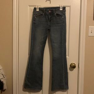 Woman’s Jeans